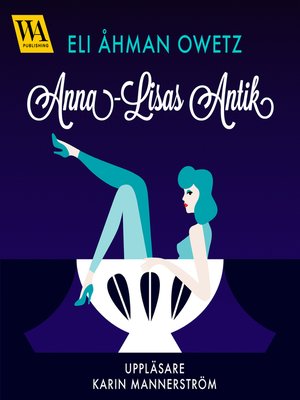 cover image of Anna-Lisas antik